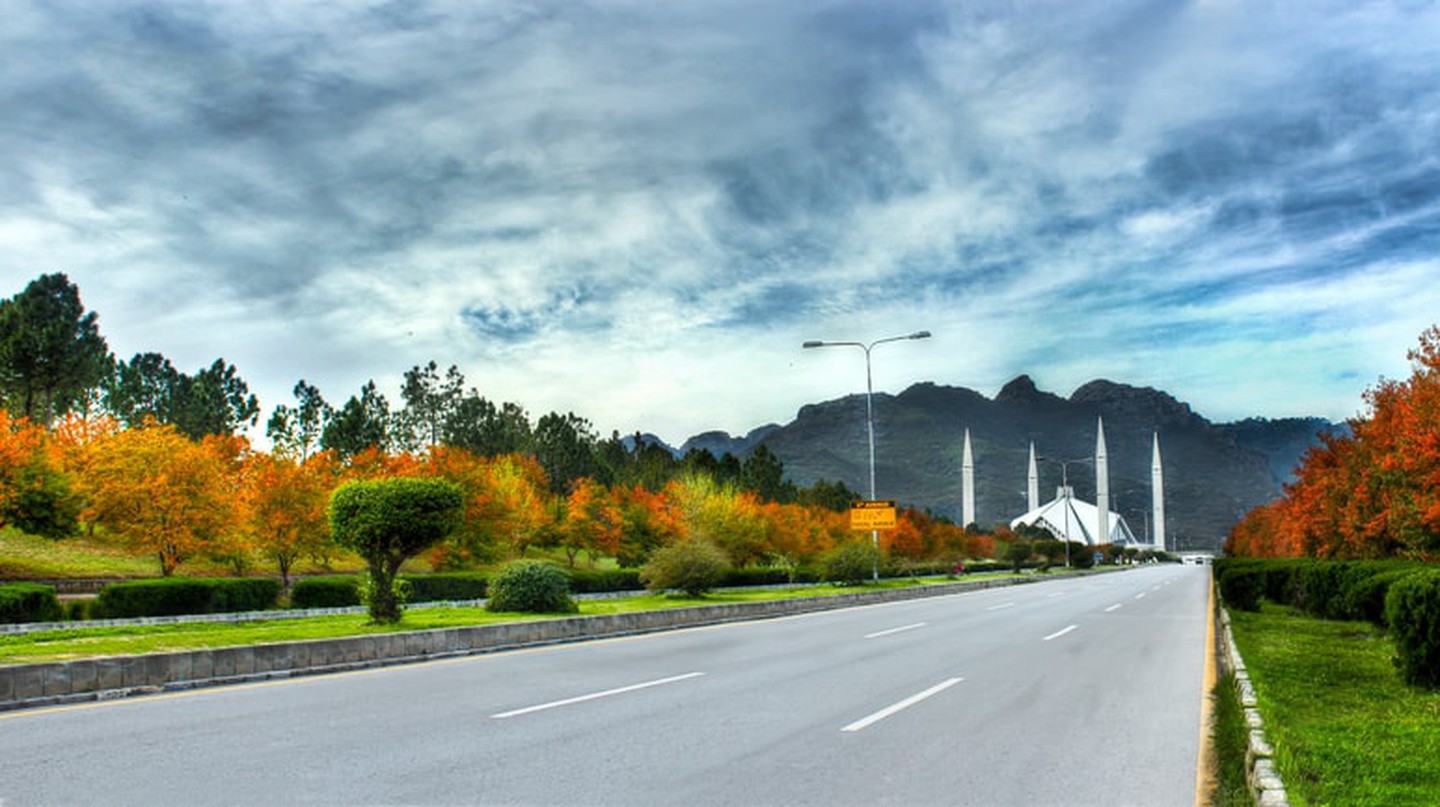 Climate of Islamabad